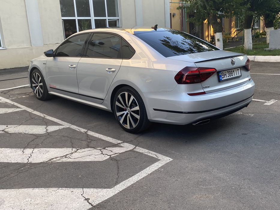Фольцваген пассат GT -18 г 3.6 V6