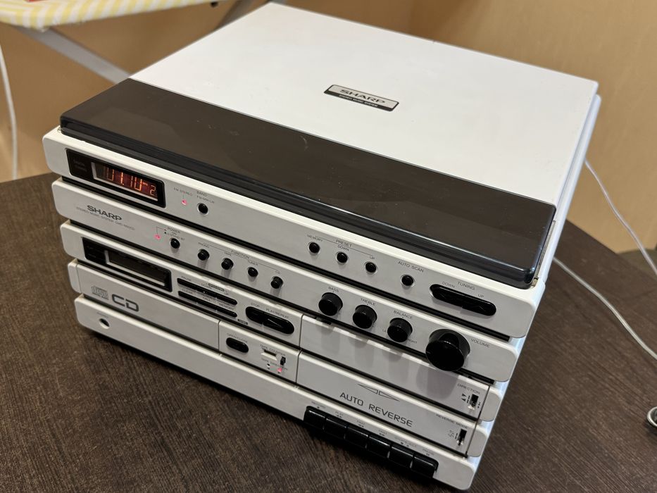 Музичний центр Sharp CMS-N50CD