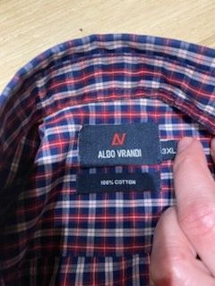 Koszule męskie w kratkę