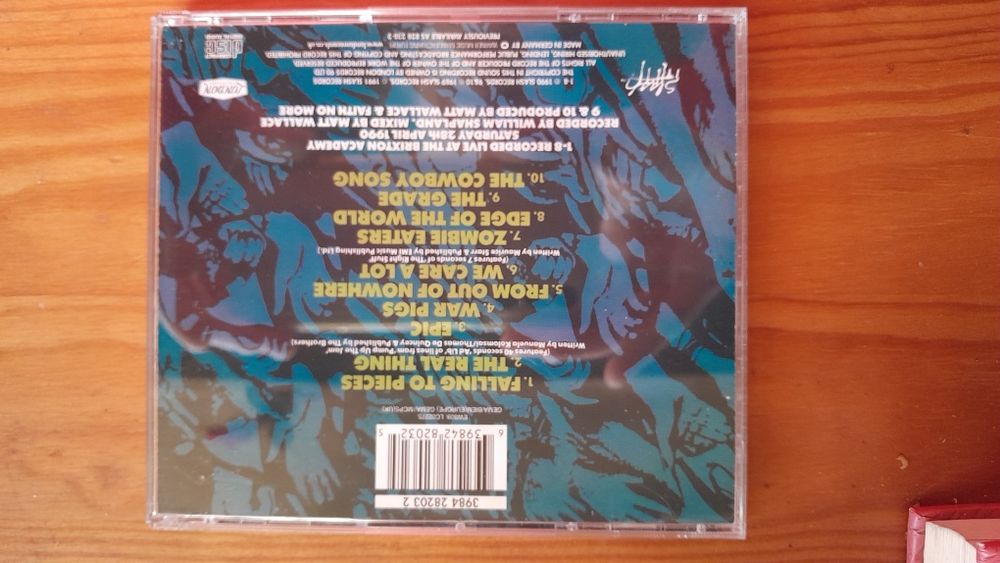 Faith No More - Live at Brixton Academy