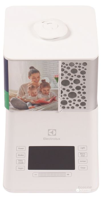 Зволожувач повітря Electrolux EHU-3715D