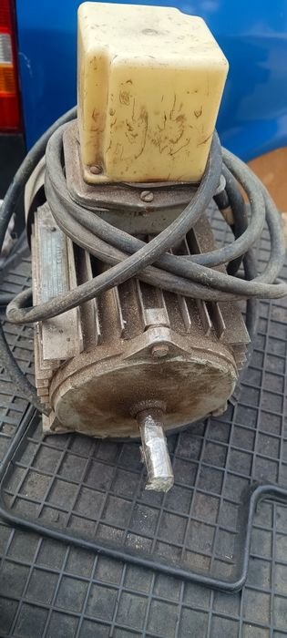 Silnik elektryczny 1.1kw 380v