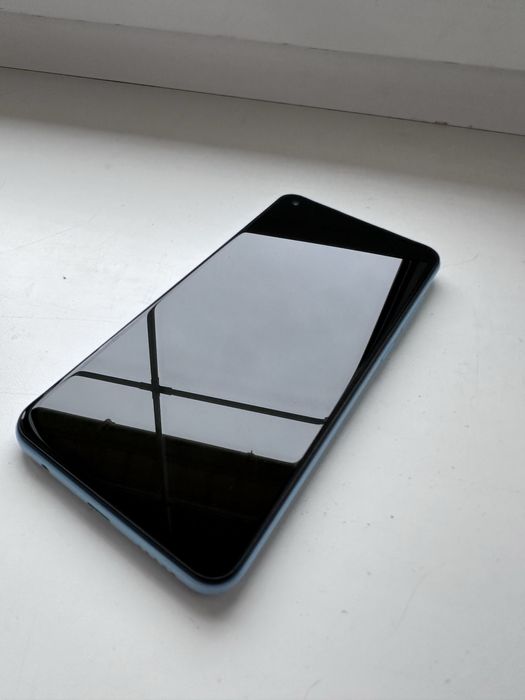 Смартфон Xiaomi Redmi Note 9 4/128GB Polar White