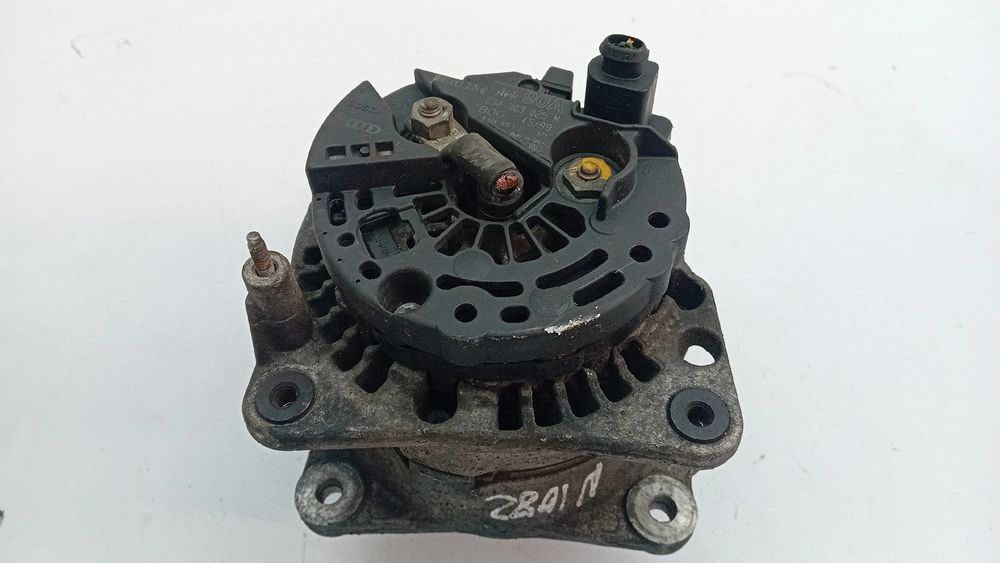 Alternador VOLKSWAGEN Polo (6N)