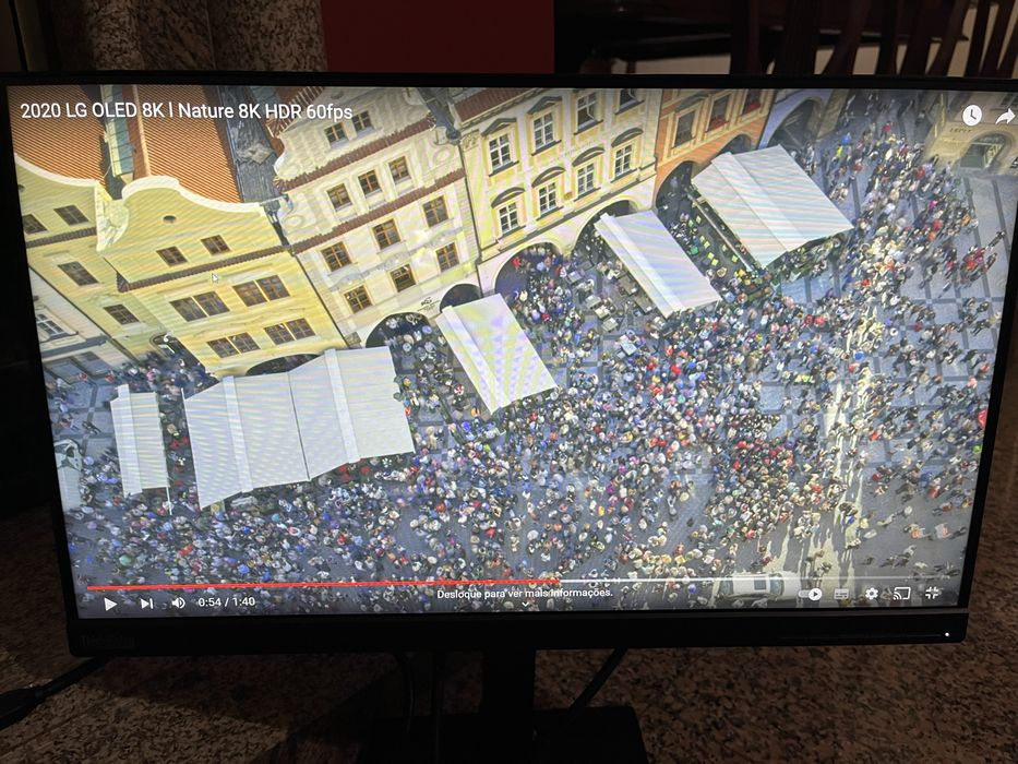 Monitor Lenovo T23-i20 Full HD NOVo