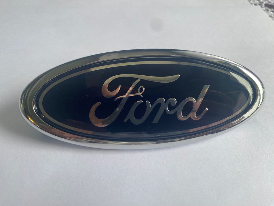 FORD emblemat na przód do otwierania maski