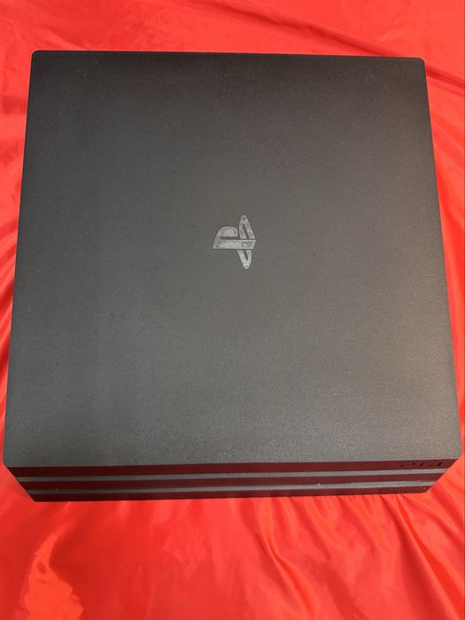 Пс4 Про 1тб ігрова консоль Ps4 Pro IGame приставка Playstation
