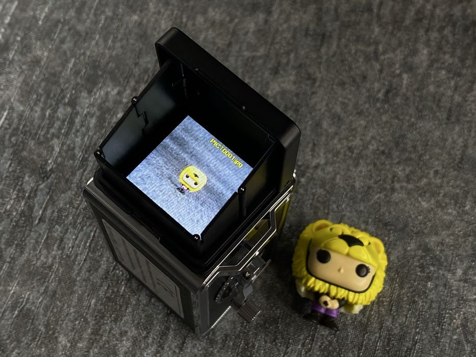 Нова!!! Цифрова Ретро Камера CHUZHAO with 16GB