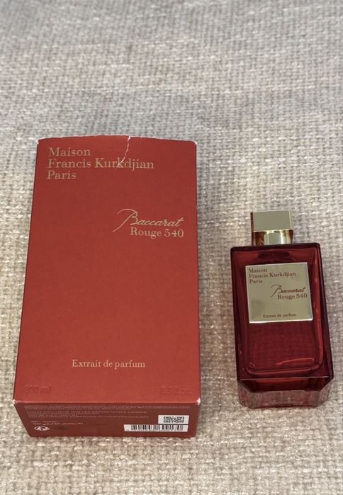 Baccarat Rouge 540  200ml