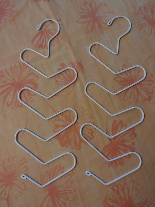 Cabides para lenços ou cachecóis