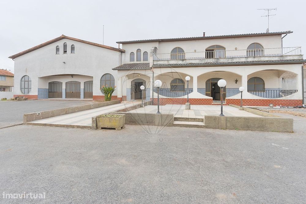 Armazém  para venda