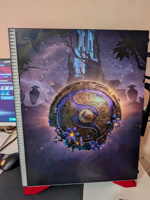 Кастомний ігровий комп'ютер  DOTA 2 ,RYZEN 5 3600,RTX 3060 Ti