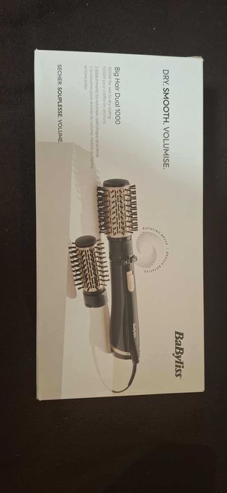 Suszarko-lokówka BaByliss