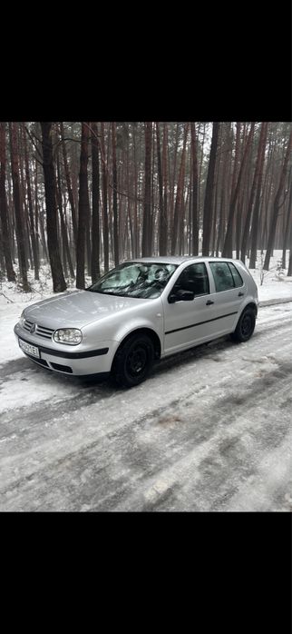 Volkswagen Golf 4