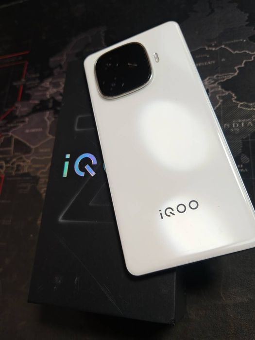 Смартфон VIVO IQOO Z9 8/256 5G/NFС  CN