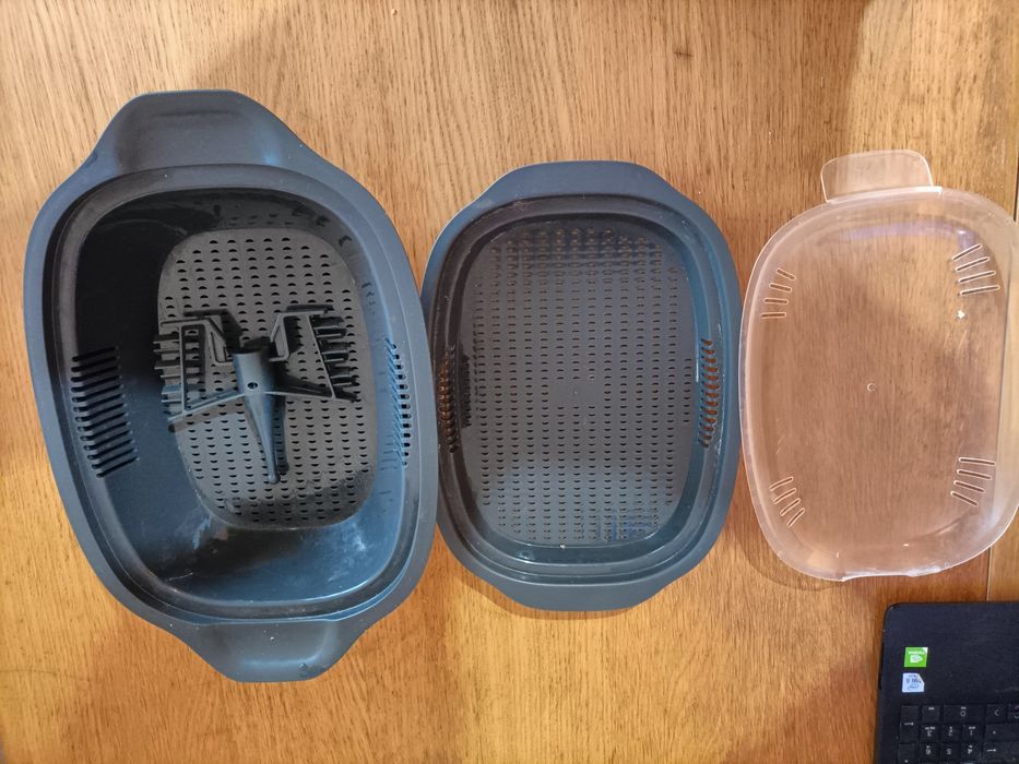 Varoma Yammi para cozer a vapor 10eur