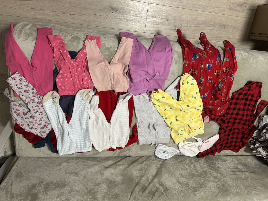 Костюмчики Little Angel 68+