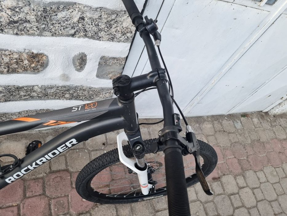 Bicicleta Rockrider St120