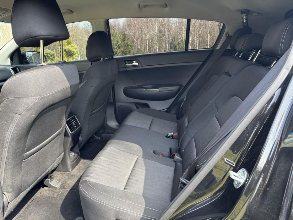 Продам Kia Sportage