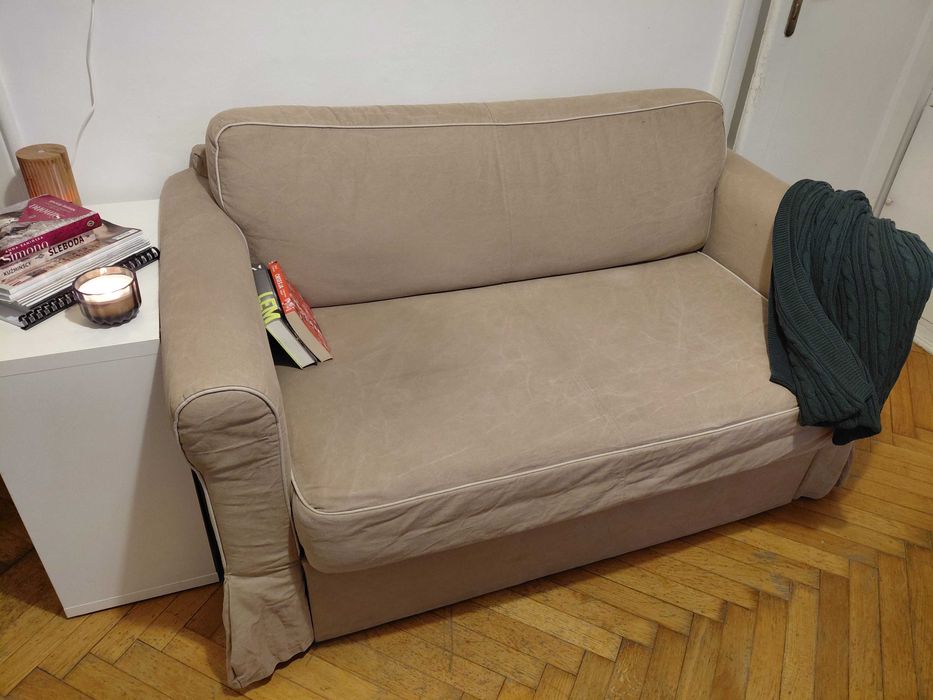 Sofa rozkładana IKEA