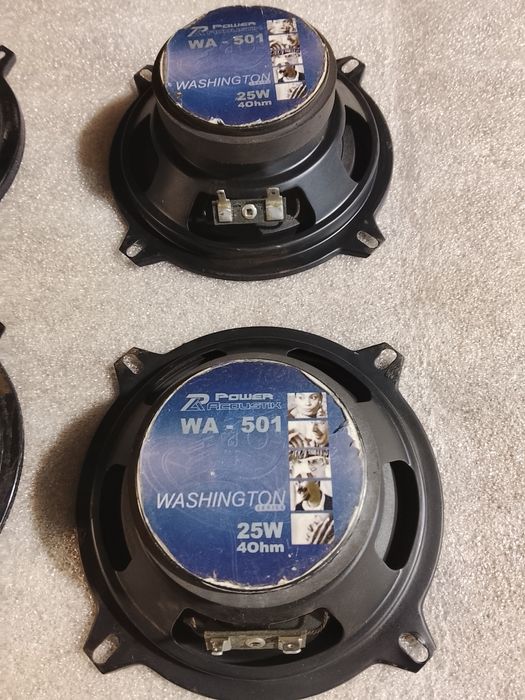 Динамики 13 см  динамики