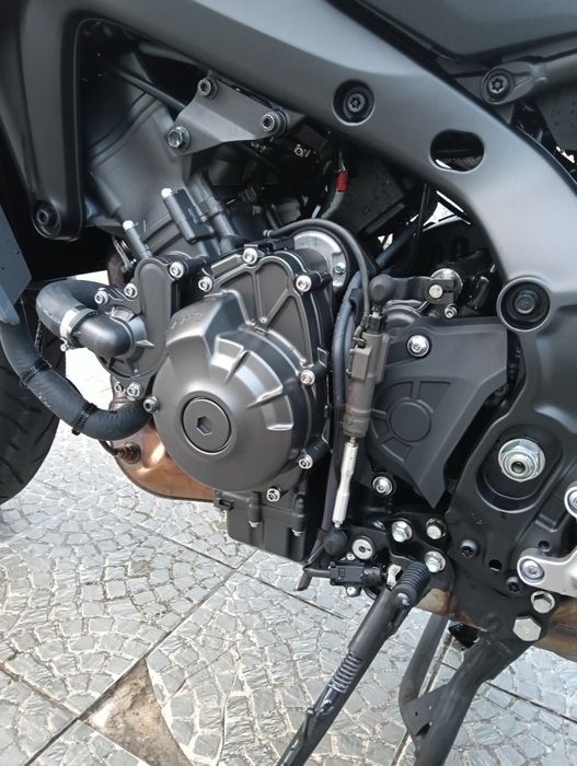 Yamaha Tracer 9  ( 2025 Novo Modelo)