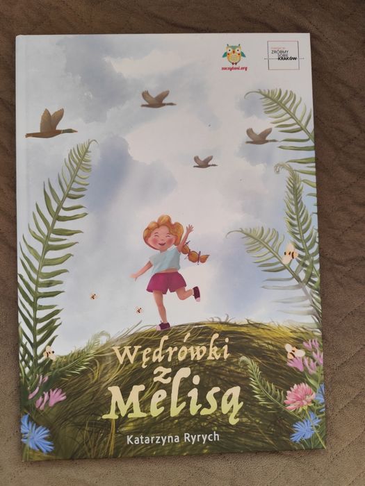 Wędrówki z Melisą