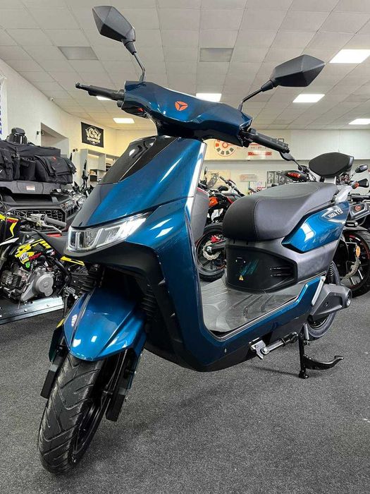 Электроскутер Yadea T9 2500W, графен