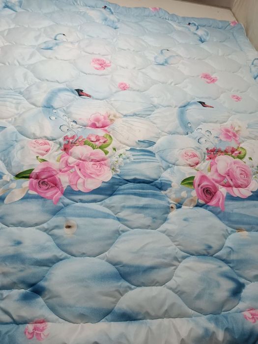 Одеяло ОСЕНЬ  ВЕСНА. Опт и розн.