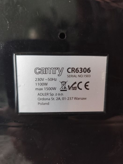 Airfire firmy Camry