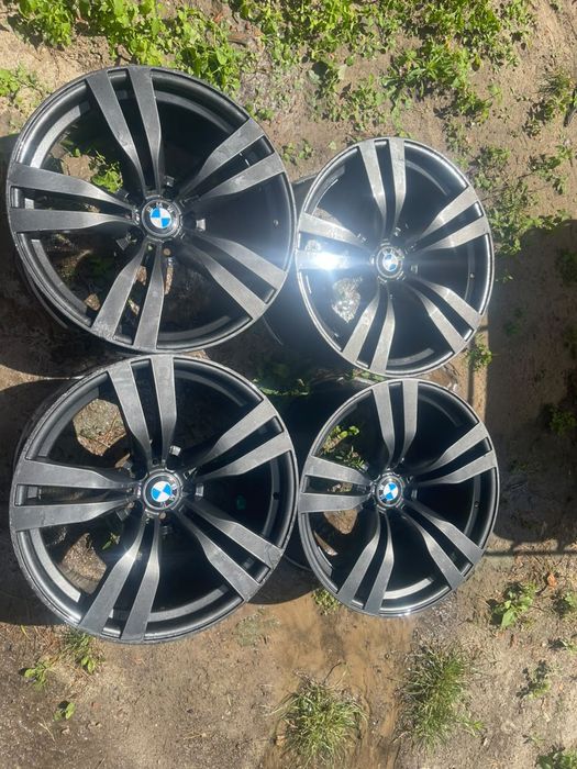 Диски BMW M-Performance r22