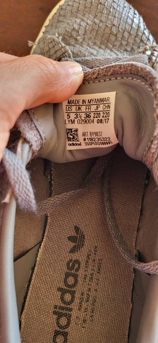 Sapatilhas Adidas Campus