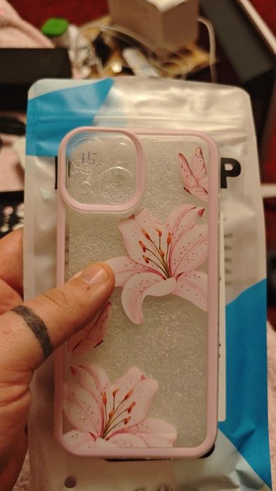 Чохол Iphone 15 nititop