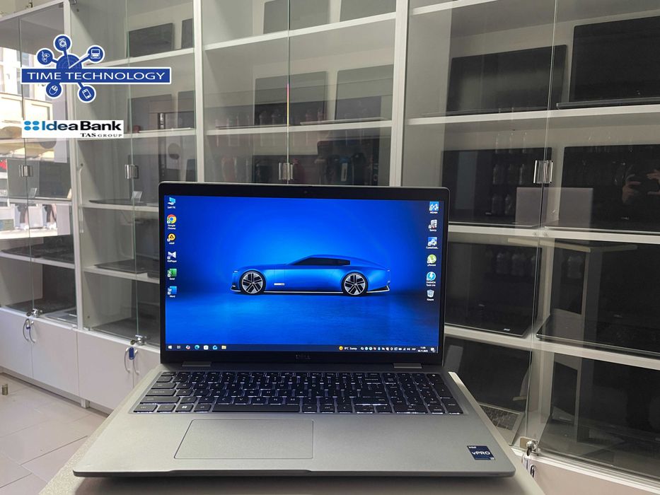 Ноутбук Dell Latitude 5530 [i7 12 Gen] [IPS] R16 [SSD] на Куліша 22