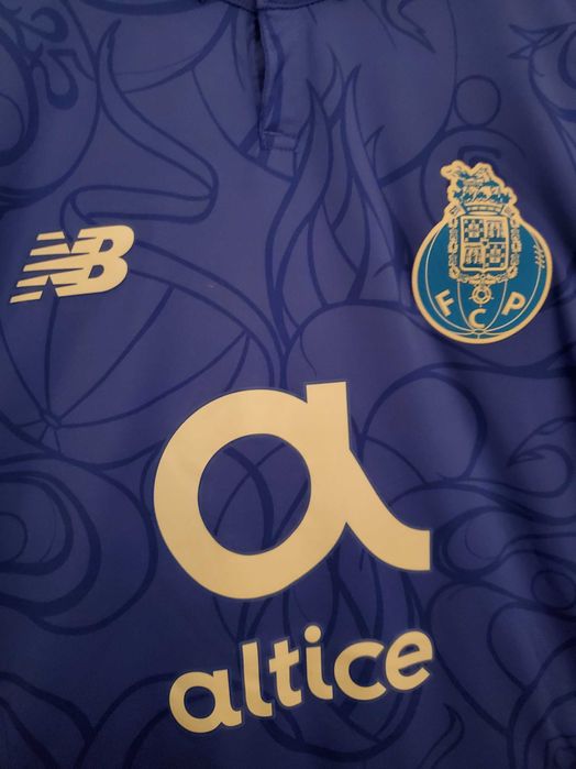 Camisola FC Porto 125 anos