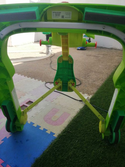 Centro atividades 3 em 1 chicco