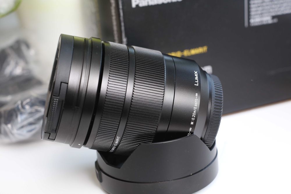 Panasonic Leica DG Vario Elmarit 12-60mm 2.8-4 OIS для Micro 4/3