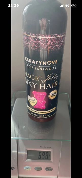 Bixyhair Keratynove