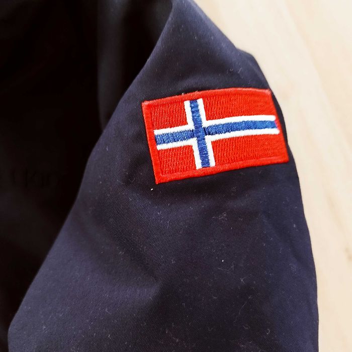 Zimowa kurtka Trollkids