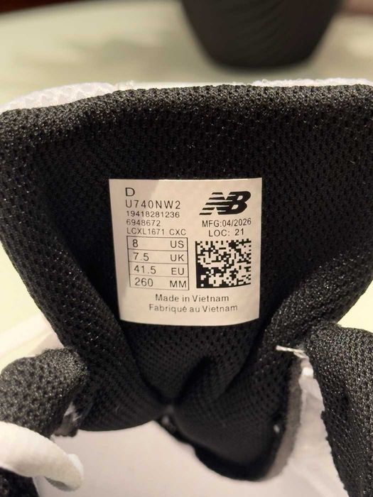 New Balance 740 - 41.5 EU