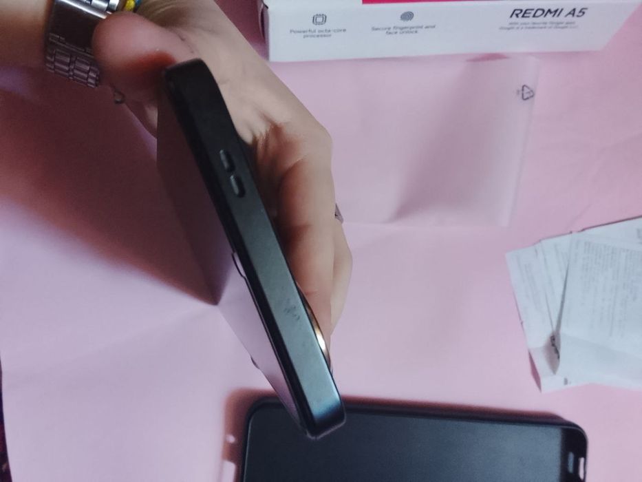 Xiaomi Redmi A5.