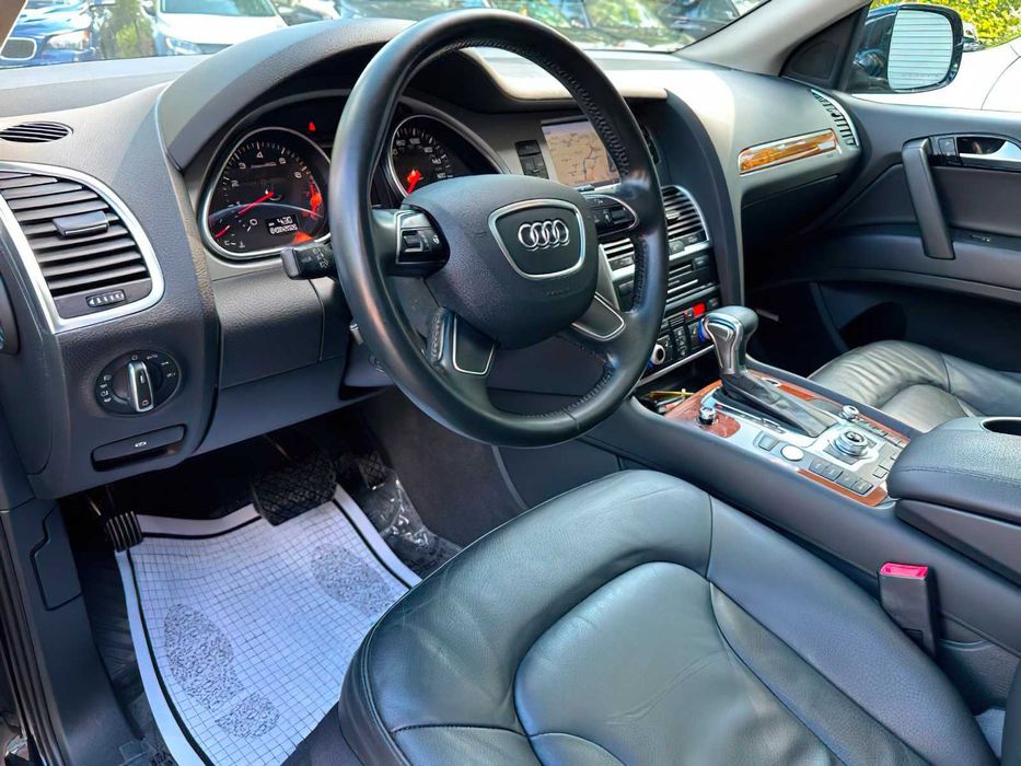 Audi Q7 quattro Premium Plus      2015