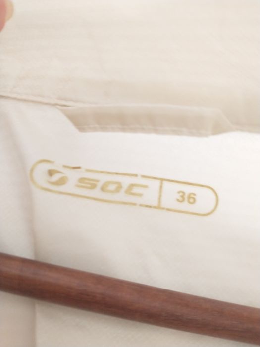 Kurtka nylonowa kimono SOC. Rozmiar 36