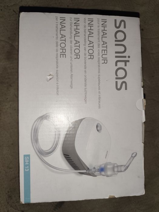 Inhalator sanitas