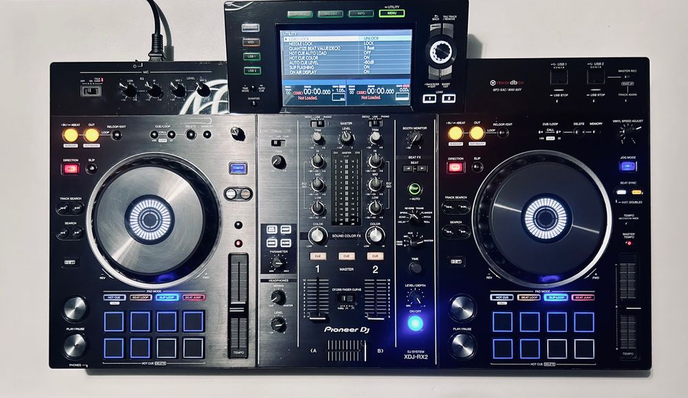Konsola Pioneer XDJ-RX2