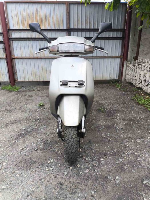 Honda Lead 90 HF05