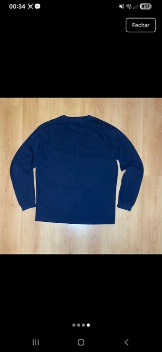 Camisa interior da pullbear,bom estado e antes de enviado será lavado