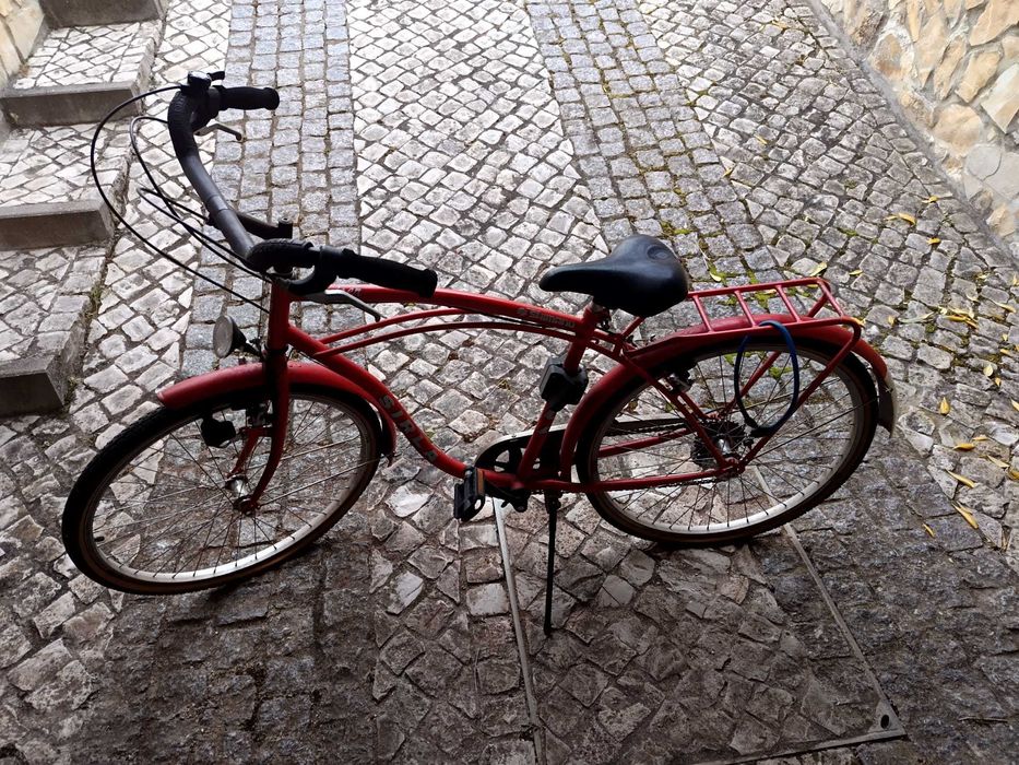 Bicicleta da marca Shimano