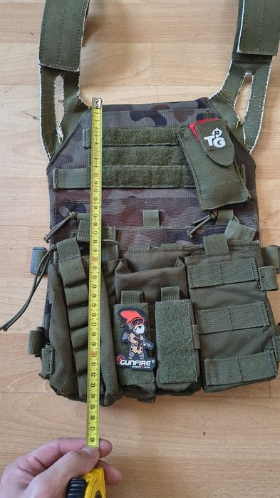 Kamizelka ASG asg