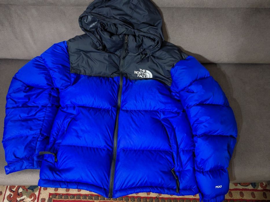 The North Face 1996 Retro Nuptse M Roxo